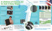 Electrostatic Air Filter - 2