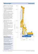 BG 12 H Rotary Drilling Rig - 2