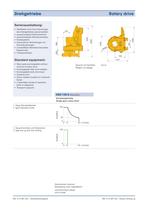 BG 12 H Rotary Drilling Rig - 4