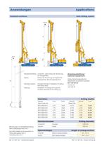 BG 12 H Rotary Drilling Rig - 7