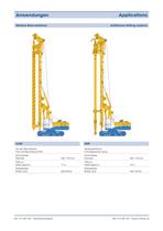 BG 15 H   BT 40 Rotary Drilling Rig - 10