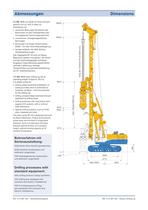 BG 15 H   BT 40 Rotary Drilling Rig - 2