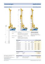 BG 20 H Rotary Drilling Rig-8