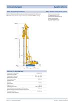 BG 36 H Rotary Drilling Rig - 10