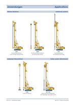 BG 36 H Rotary Drilling Rig - 11