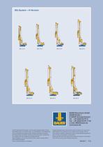 BG 36 H Rotary Drilling Rig - 12