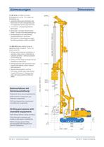 BG 36 H Rotary Drilling Rig - 2