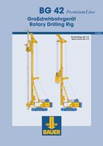 BG 42 Rotary PremiumLine Drilling Rig - 1