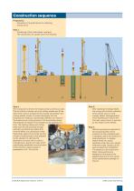 CSM- Cutter Soil Mixing - 3