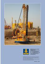 MC 128 Foundation crane - 10