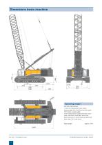 MC 128 Foundation crane - 2