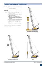 MC 128 Foundation crane - 5