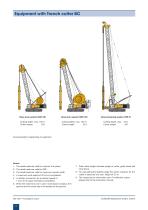 MC 128 Foundation crane - 6