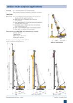 MC 64 Foundation crane - 5