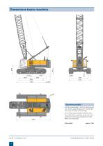 MC 96 Foundation crane - 2