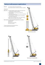 MC 96 Foundation crane - 5