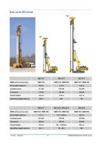 SMW Soil Mixing Wall – System - 9