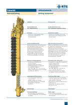 VDW Double Head Drilling System - 11