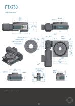 RTX Rotary Index Tables - 14