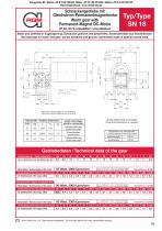 Catalogue Page GP-SN18-1