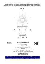 Catalogue Page GP-SN18-2