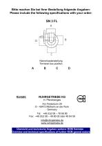 Catalogue page SN3FL - DC-2