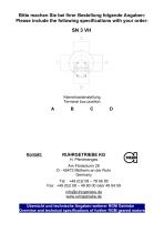 Catalogue page SN3VH - AC-2