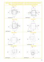 DC Worm Geared Motors-13