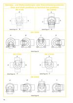 DC Worm Geared Motors-14