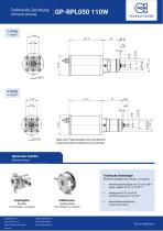 GP-RPL050 110W Brochure en-2