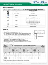 K Series Ir : 2 A-3