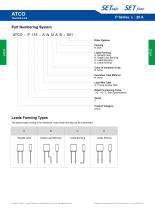 P Series Ir : 20 A-3