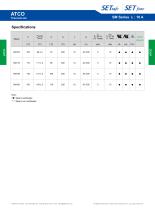 SM Series Ir : 10 A-5