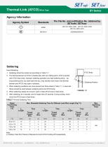 SY Series Ir : 10 A-3