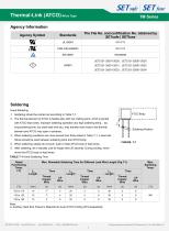 TM Series Ir : 15 / 16 A-3