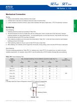 YM Series Ir : 5 A - 13