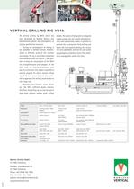 BOHRTEC VERTICAL GMBH | MOBILE VERTICAL DRILLING RIGS-2