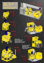 MIXER FOR MUD OR SLURRY,MANUAL AR AUTOMATIC - 2