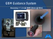 Accurate, Small Diameter Pipe Jacking: Applications With and Without Pilot Tubes - 13