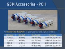 Accurate, Small Diameter Pipe Jacking: Applications With and Without Pilot Tubes - 19