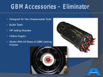 Accurate, Small Diameter Pipe Jacking: Applications With and Without Pilot Tubes - 24