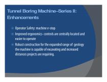 Advances in Pipe Jacking and Tunneling with Akkerman Series II Equipment - 22