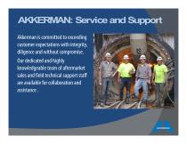 Advances in Pipe Jacking and Tunneling with Akkerman Series II Equipment - 29