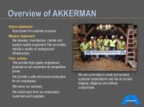 Akkerman Equipment Systems Presentation - 3