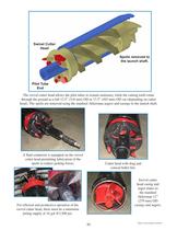 Cutter Head with Integral Swivel - 2