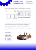 SEPARATION OF IRON METALS BY PERMANENT MAGNETIC OVERBELT - 2