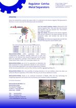 VERY LIGHT FERROUS METALS SEPARATOR-2