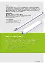 LED industrieal lighting 2021 Product overview LED2WORK - 9