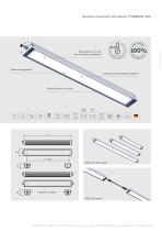 Surface mounted luminaire TUBELED_40 II - 2