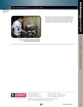 Belvac Uses ESPRIT to Power Automatic Tool Sheet Generation - 5